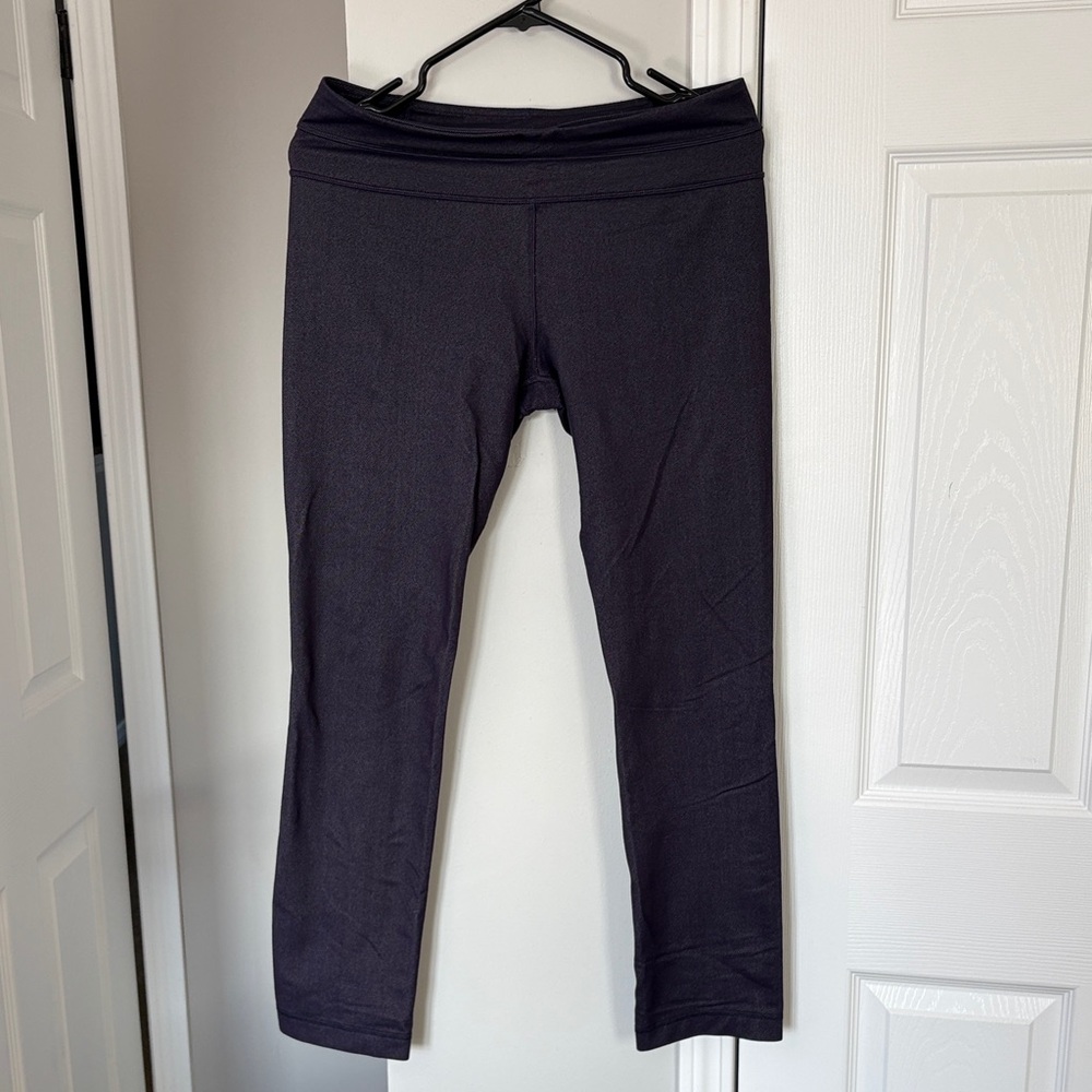 lululemon athletica Jean like Leggings